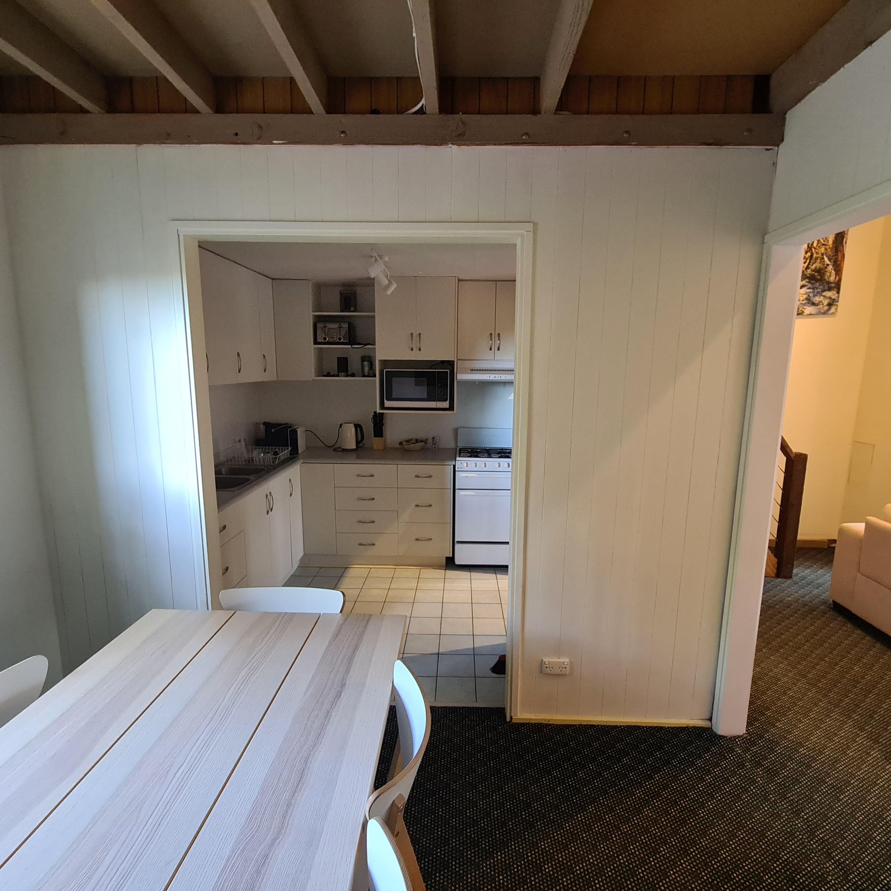 Cascade Apartment 3 interior